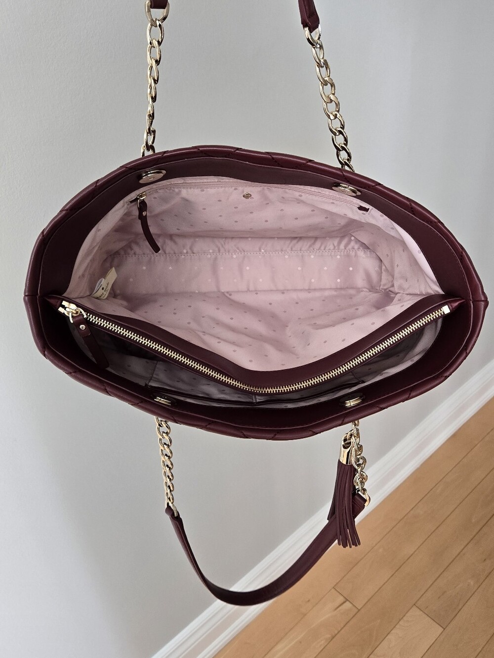 Kate Spade Tote - Picture 6 of 12